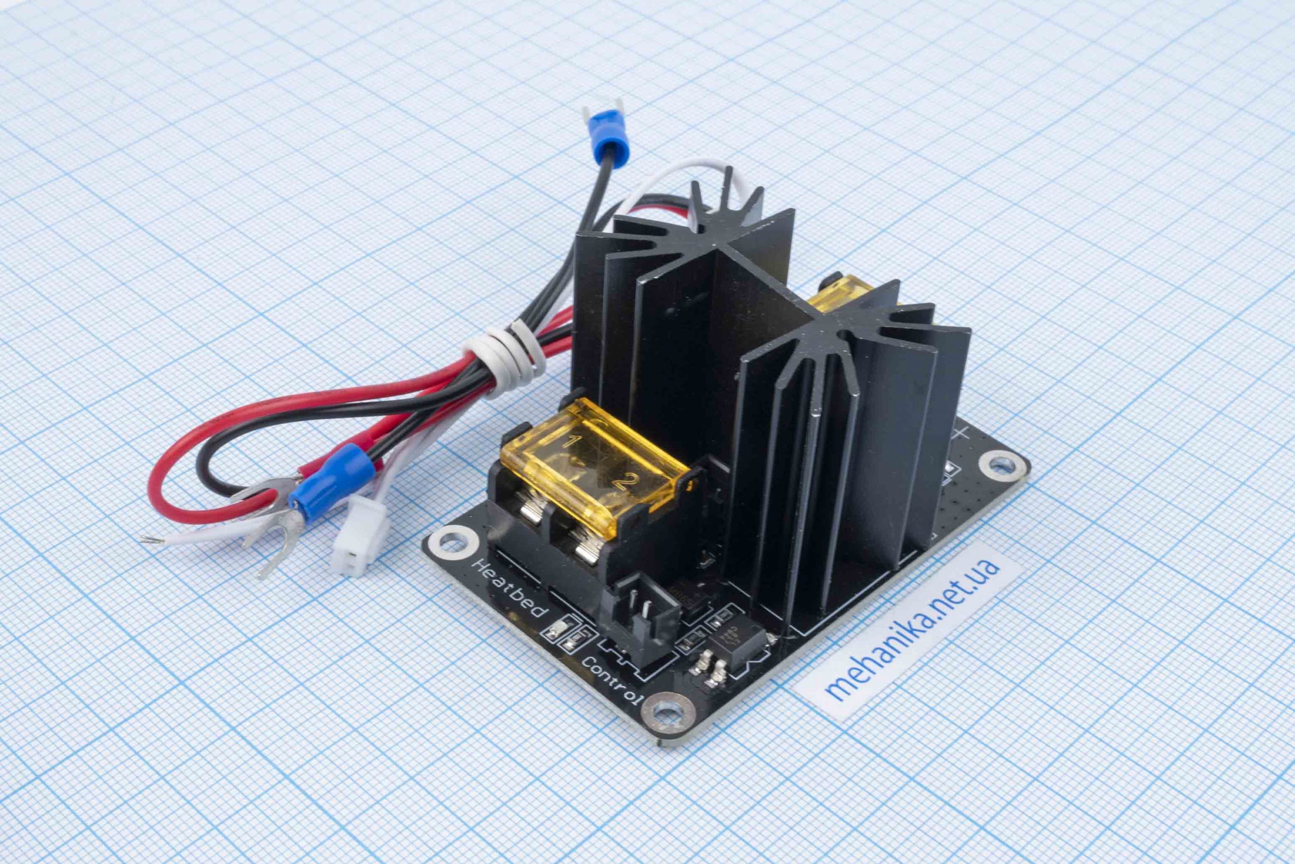 Силовий модуль MOSFET 25A для гарячого столу
