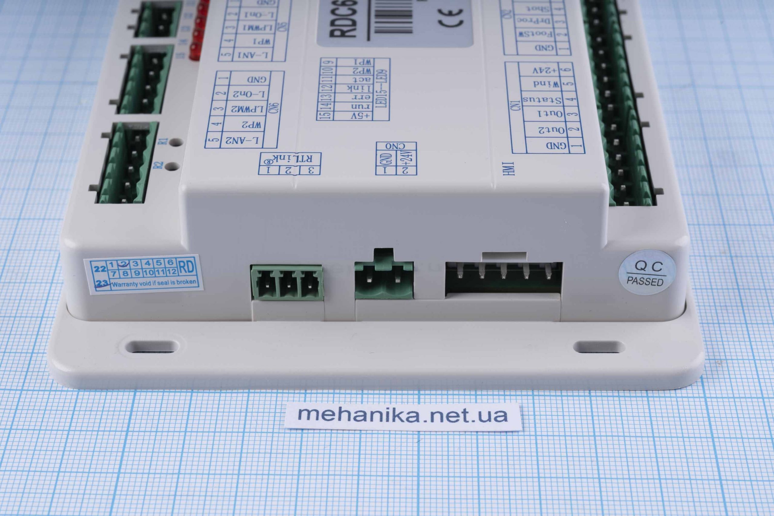 Ruida RDC6445S контролер управління лазерним верстатом