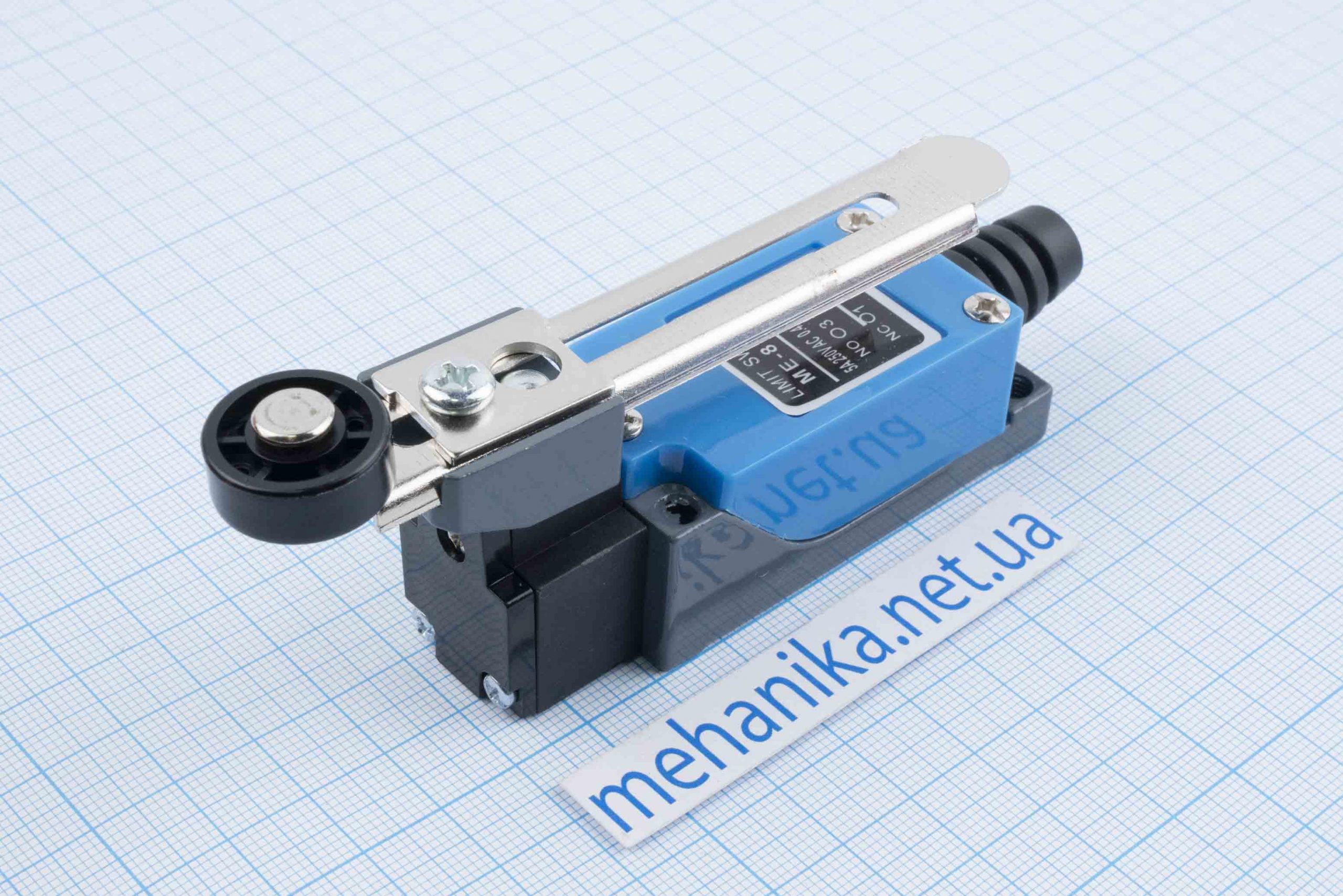 Кінцевий вимикач ME-8108