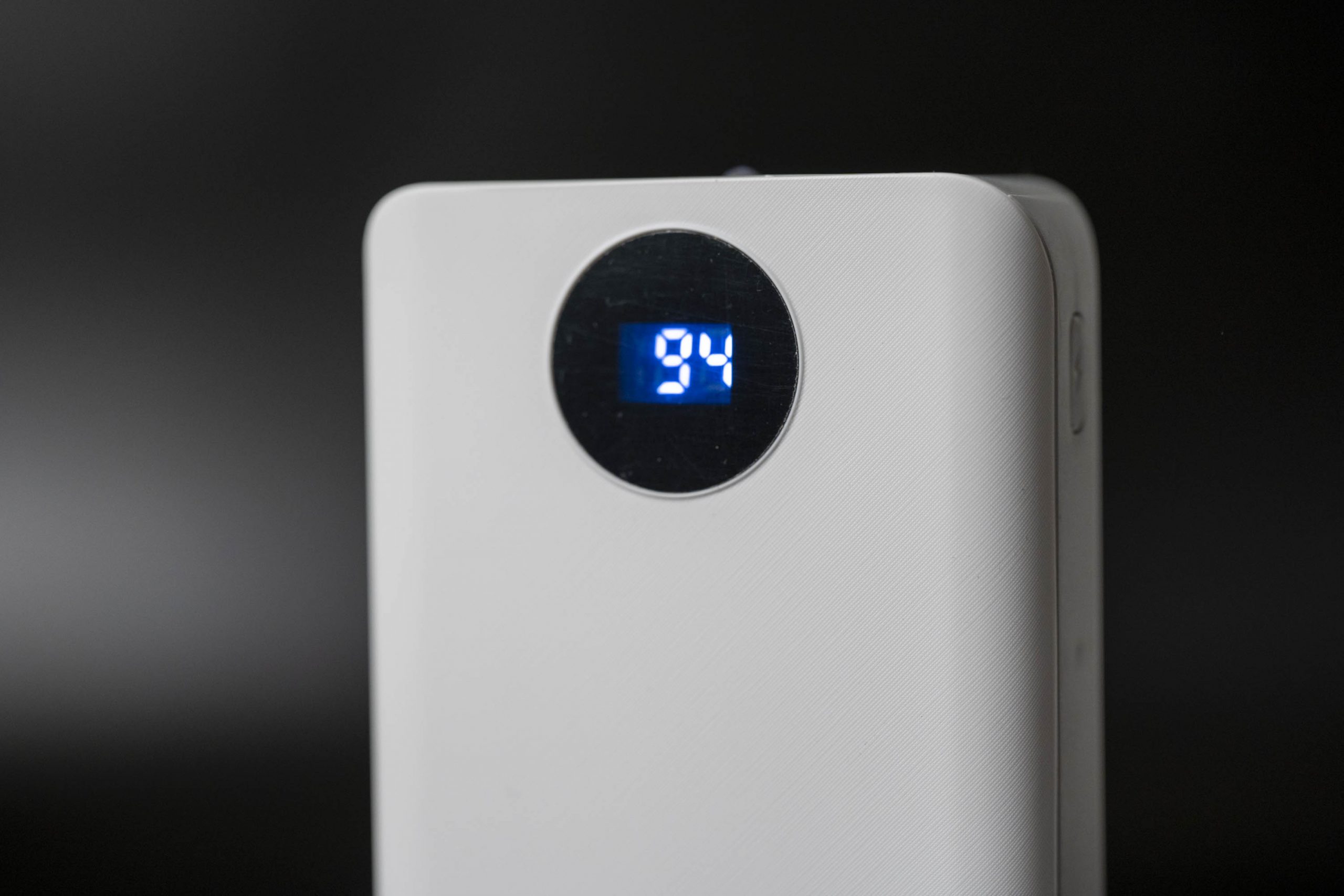 Повербанк 30000mAh з ліхтариком