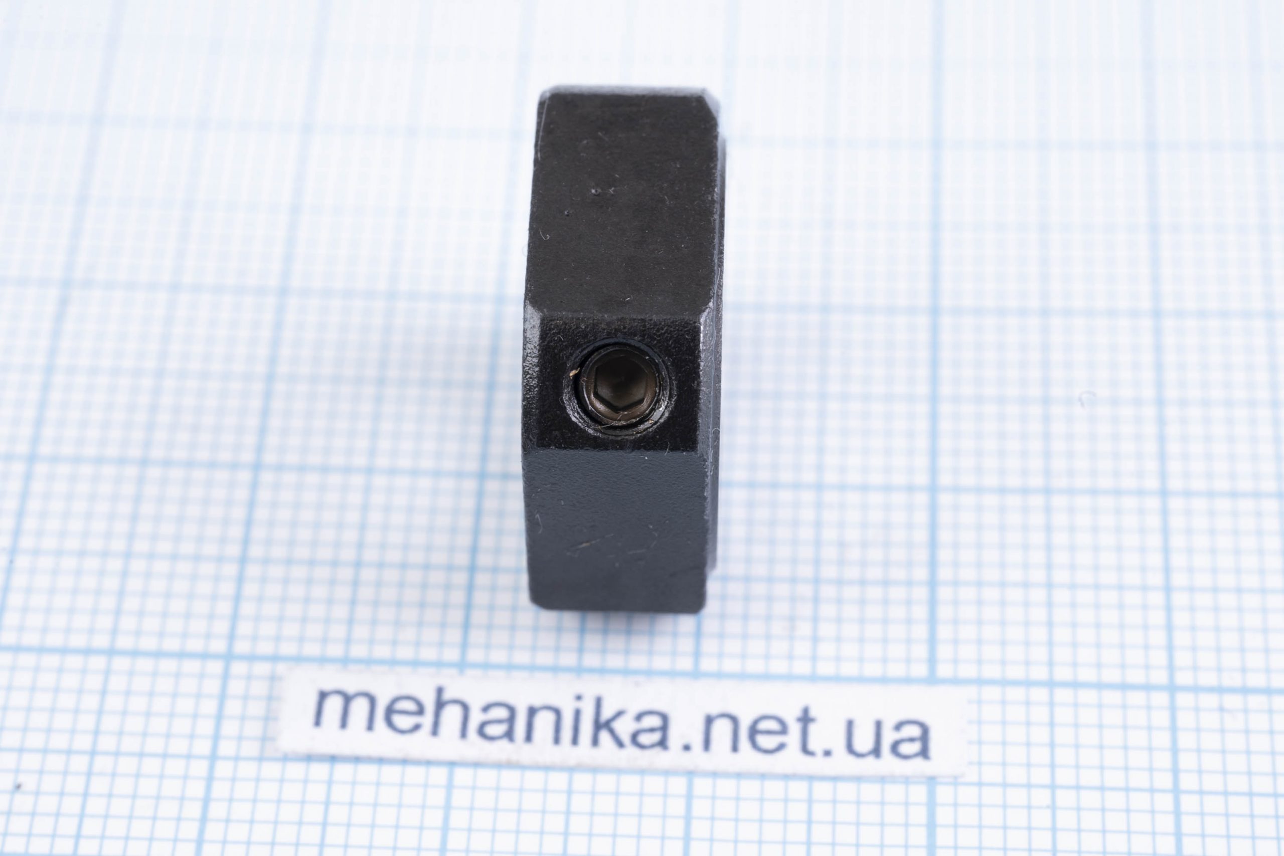 Стопорна валова гайка RN12 різьба M12x1 для ШВП гвинта 1605
