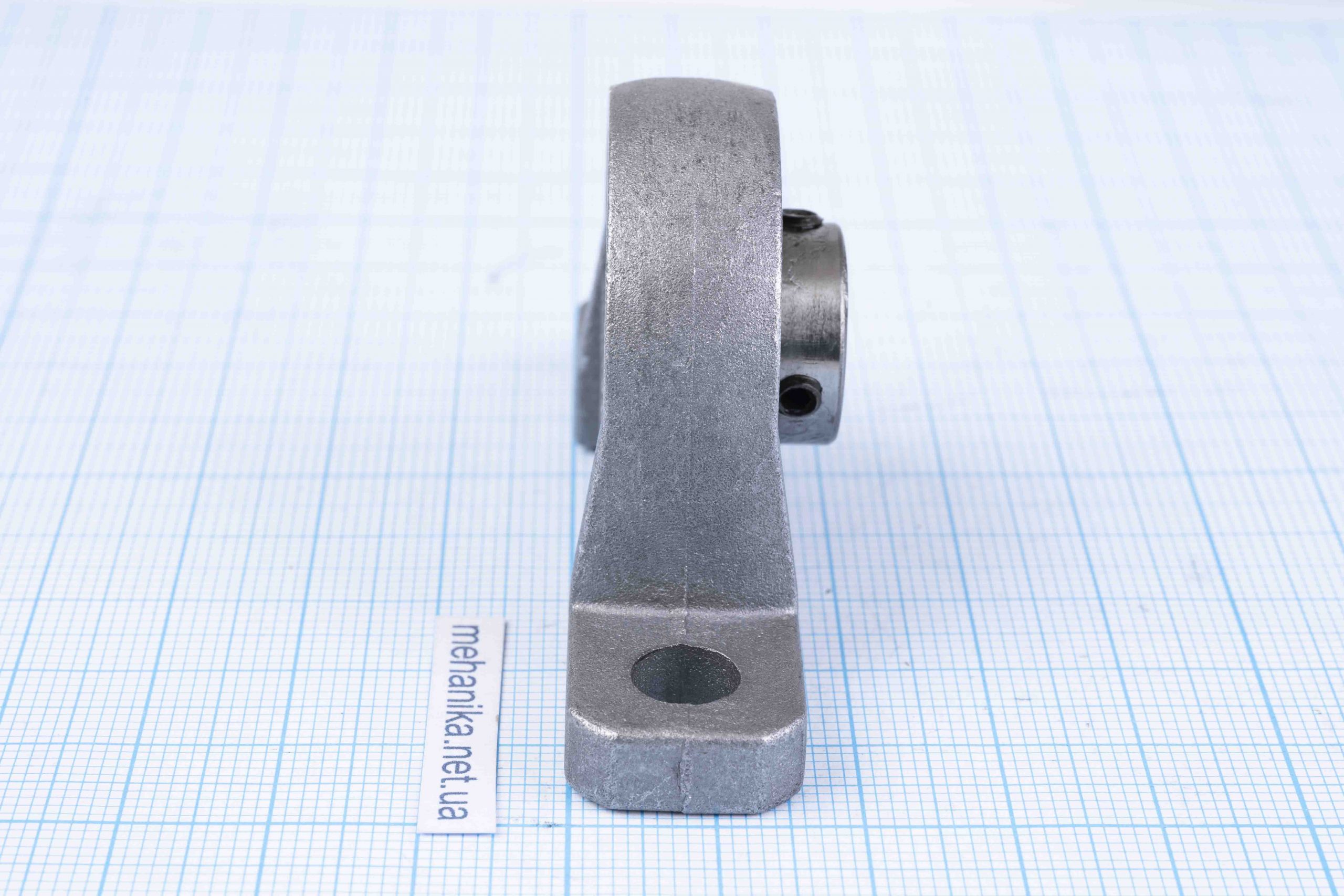 Підшипник опорний фланцевий KP001, 12 мм