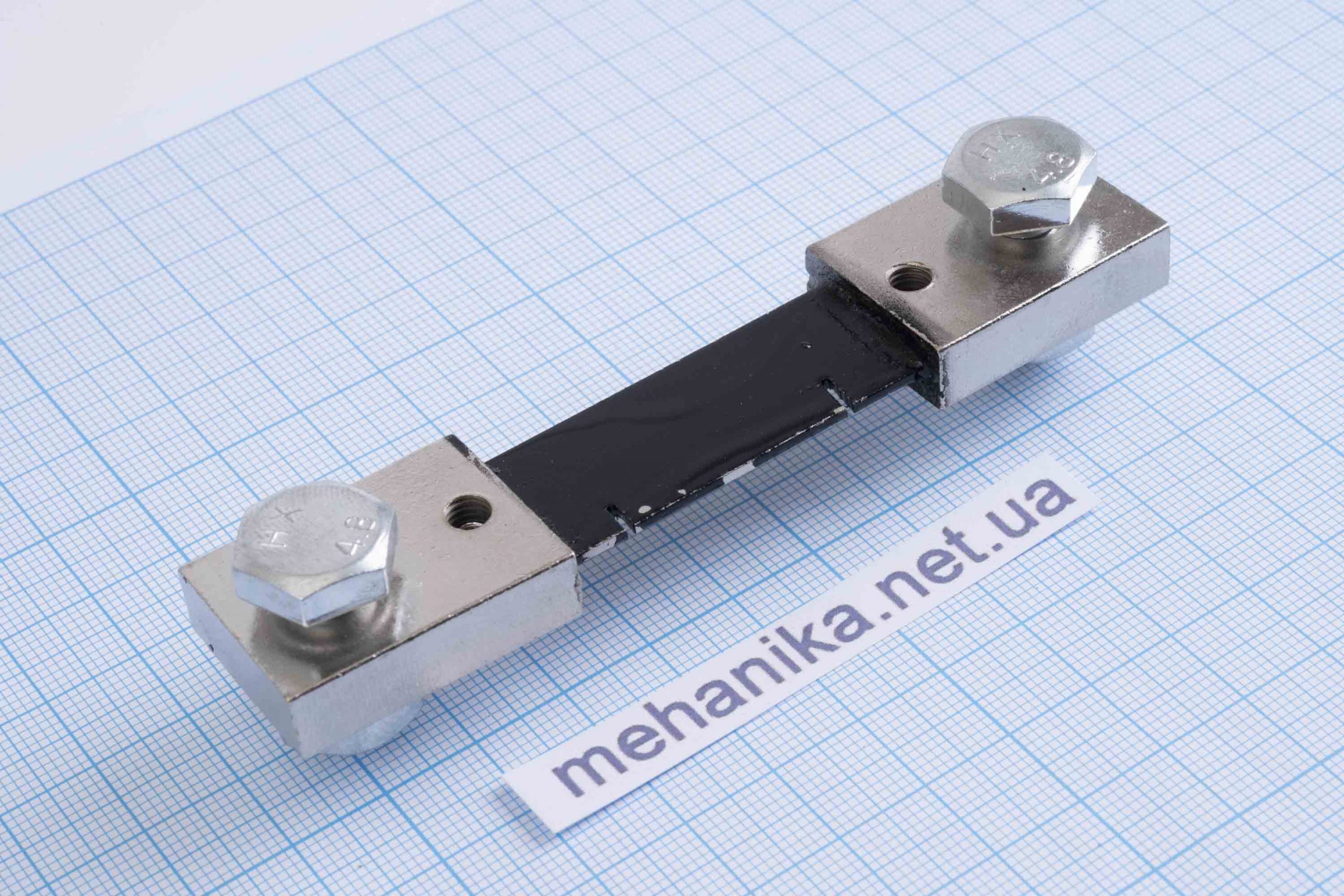 Шунт FL-2 0.5% 100A 75mV