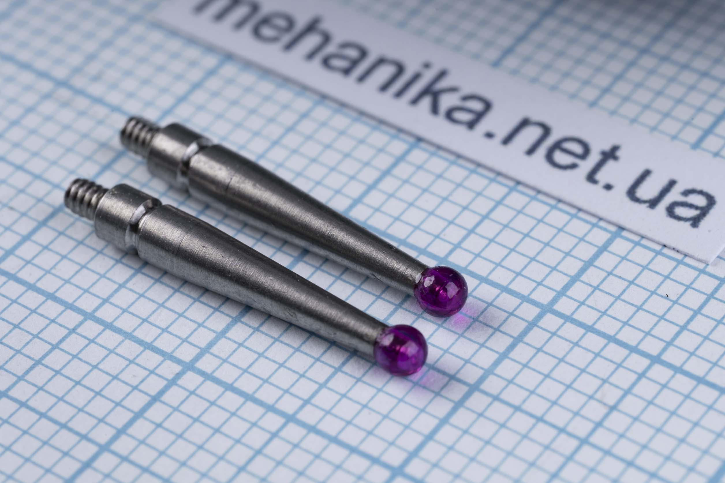 Індикатор годинникового типу Mitutoyo (Японія), важільний, 32 мм
