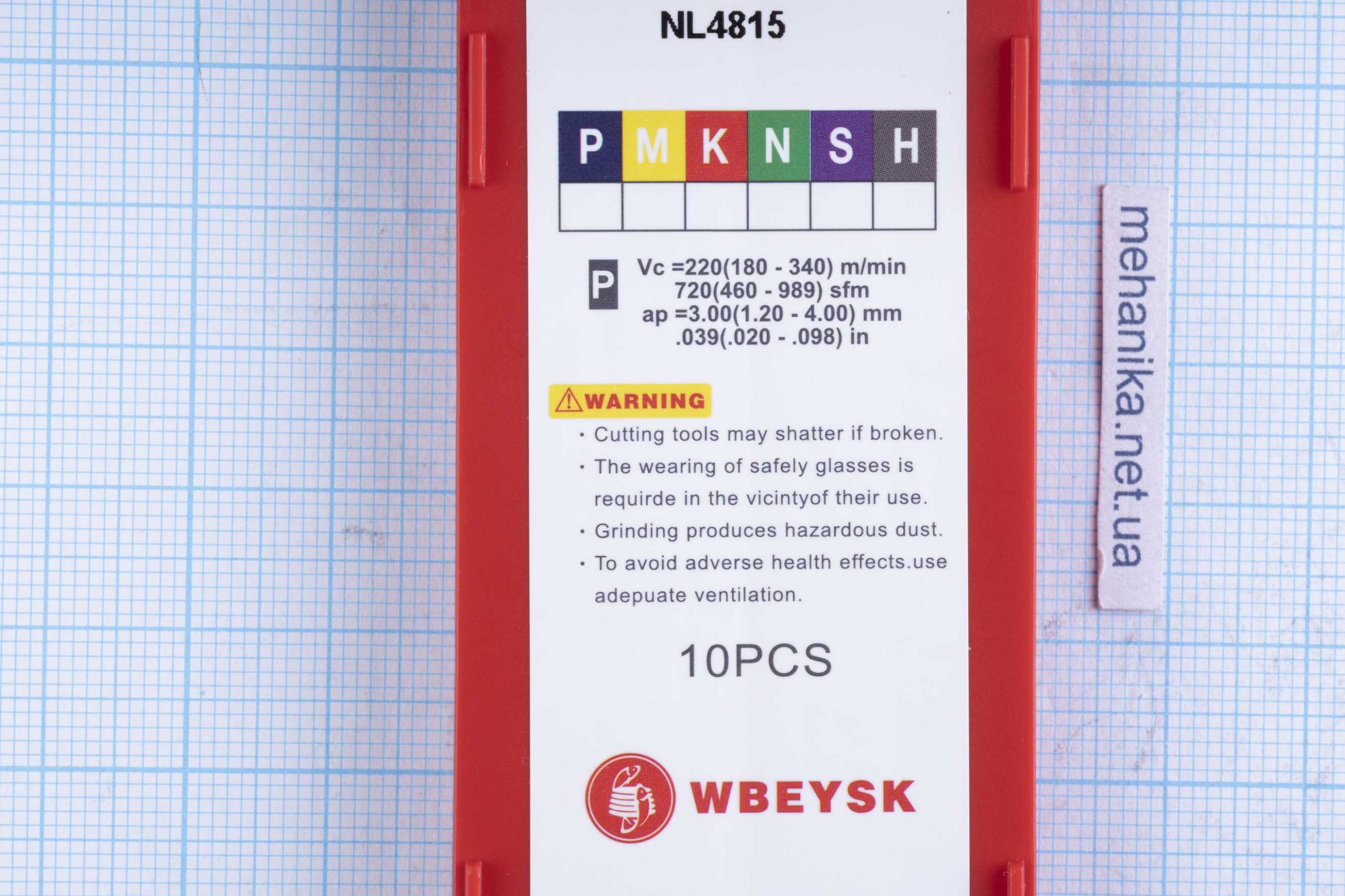 NL4815 WBEYSK
