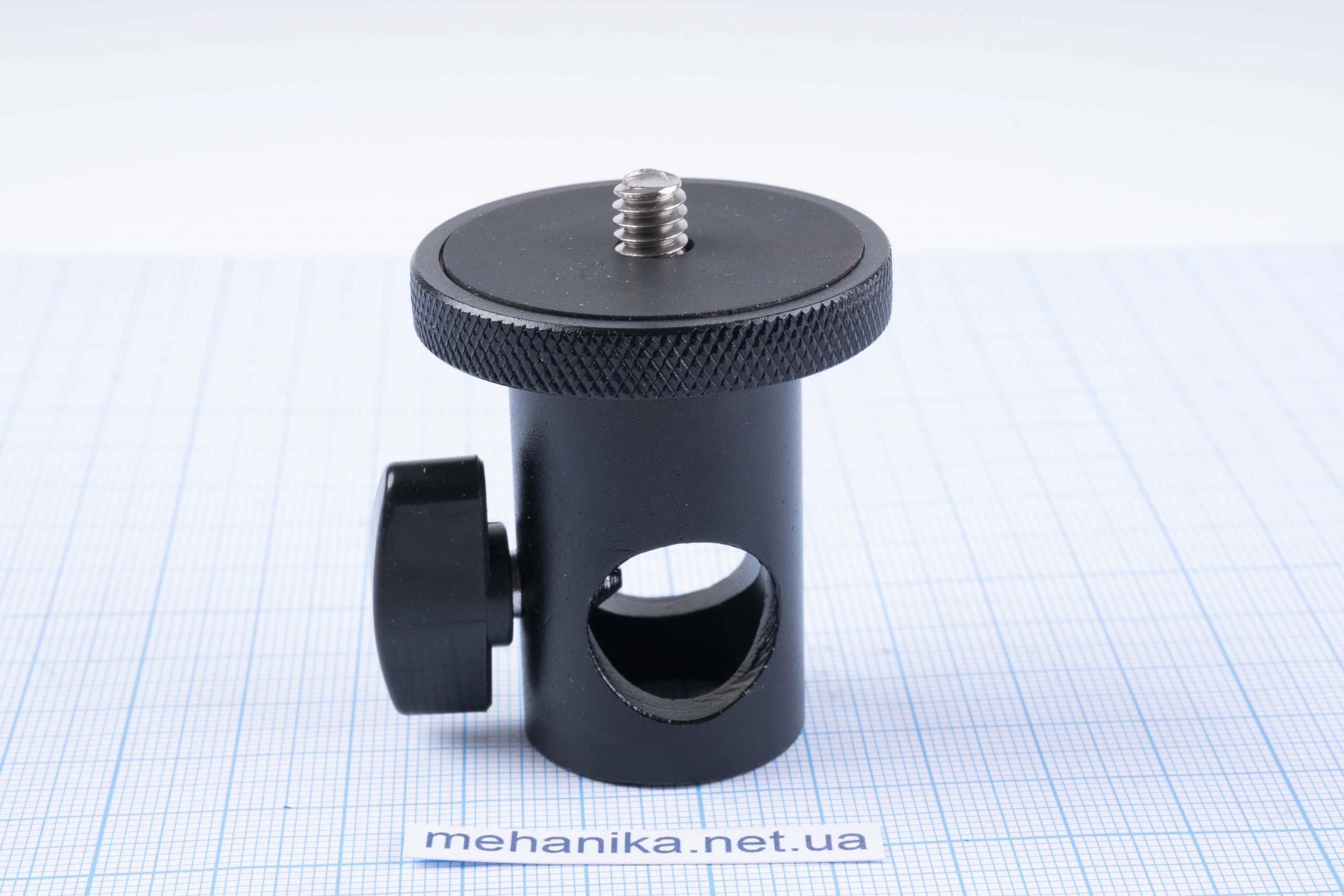 Перехідник-адаптер для фототехніки 1/4-20″ Male (тато)-5/8" Female (16 мм)