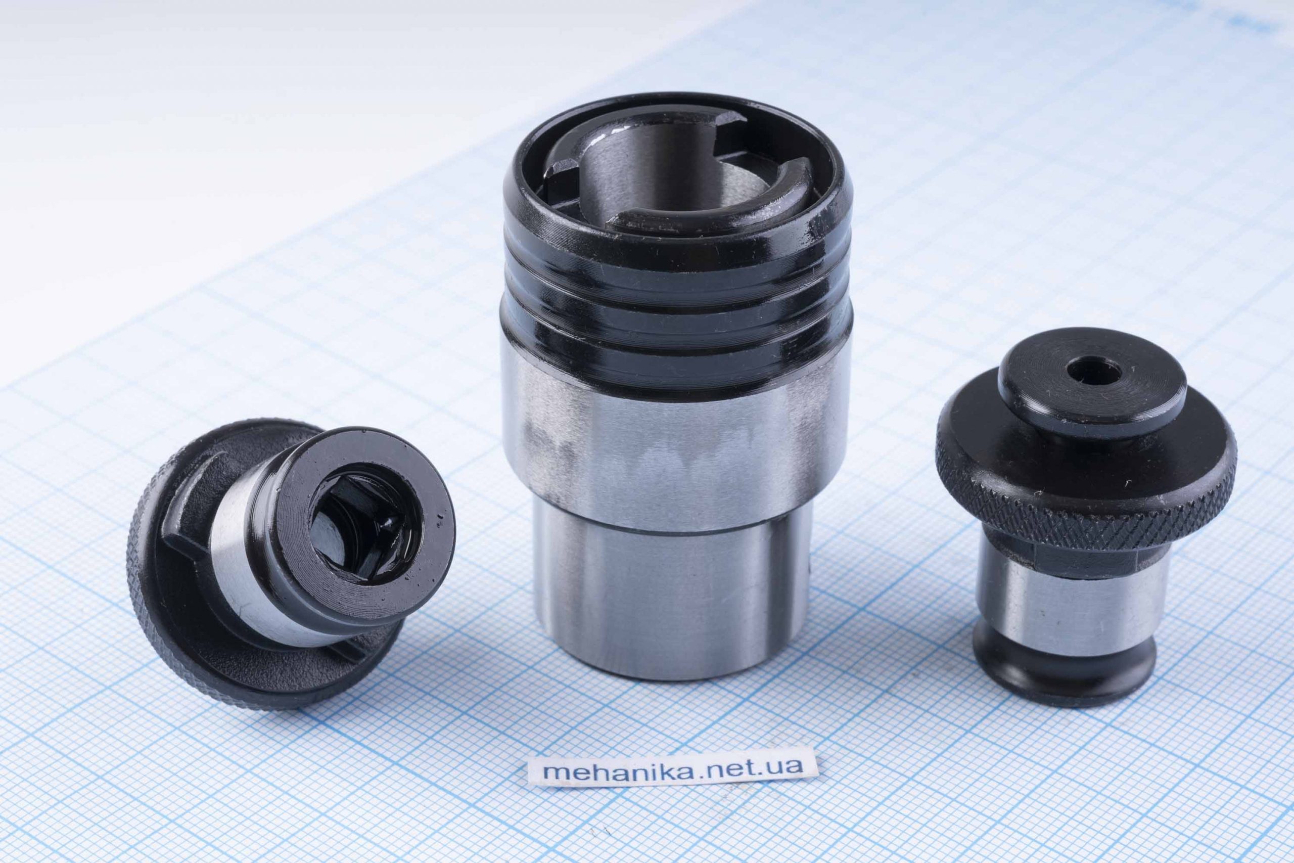 Різьбонарізна цанга ISO-J4012, швидкозмінна
