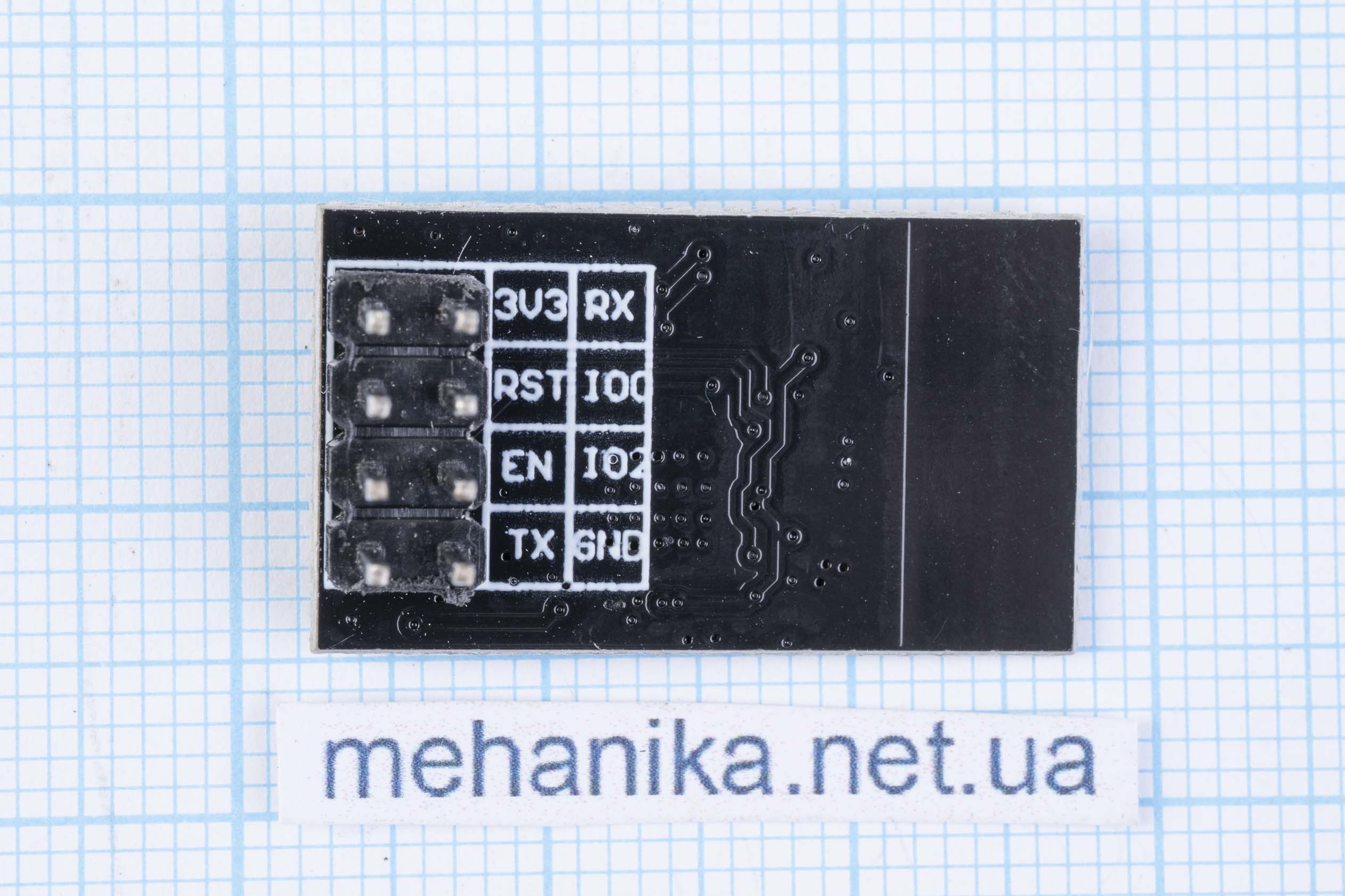 Модуль Wi-Fi ESP-01S, ESP8266, 1MB, LWIP AP+STA