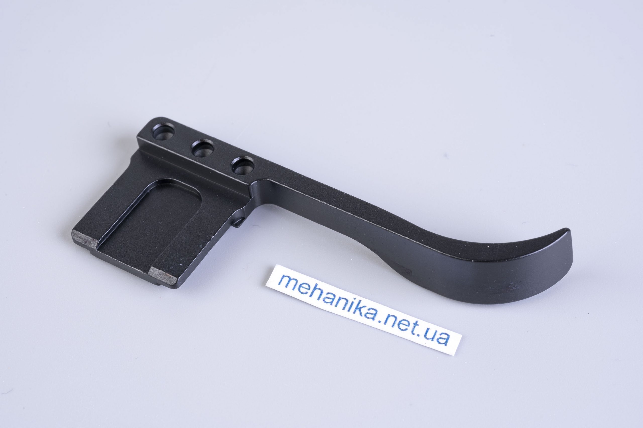 Заглушка-ручка в "гарячий" черевик для зручної роботи з фотокамерою SONY A7C