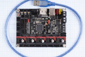 Контролер 3D принтера BTT SKR V1.4 32-біт