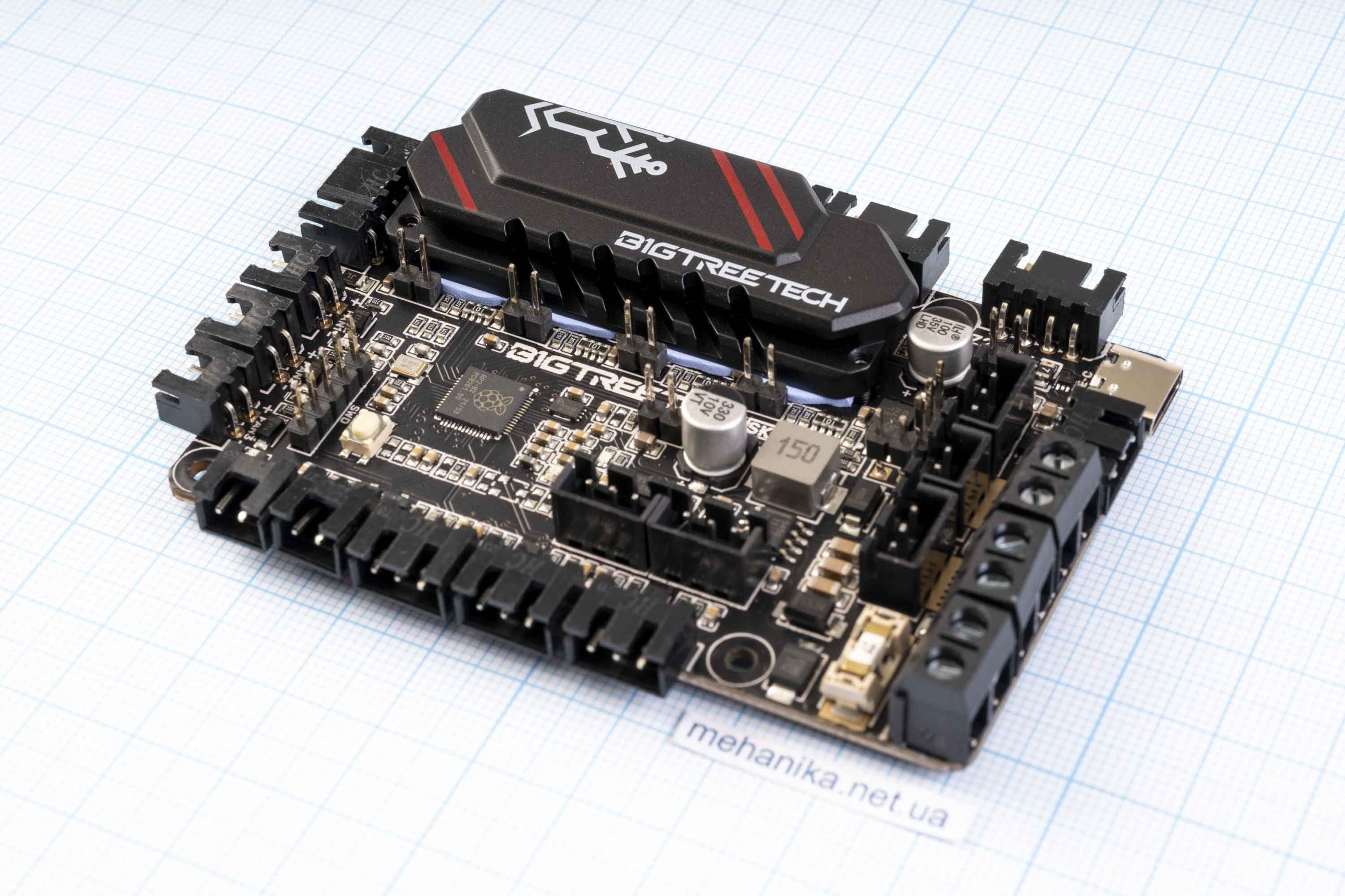 Плата керування BIGTREETECH SKR Pico V1.0