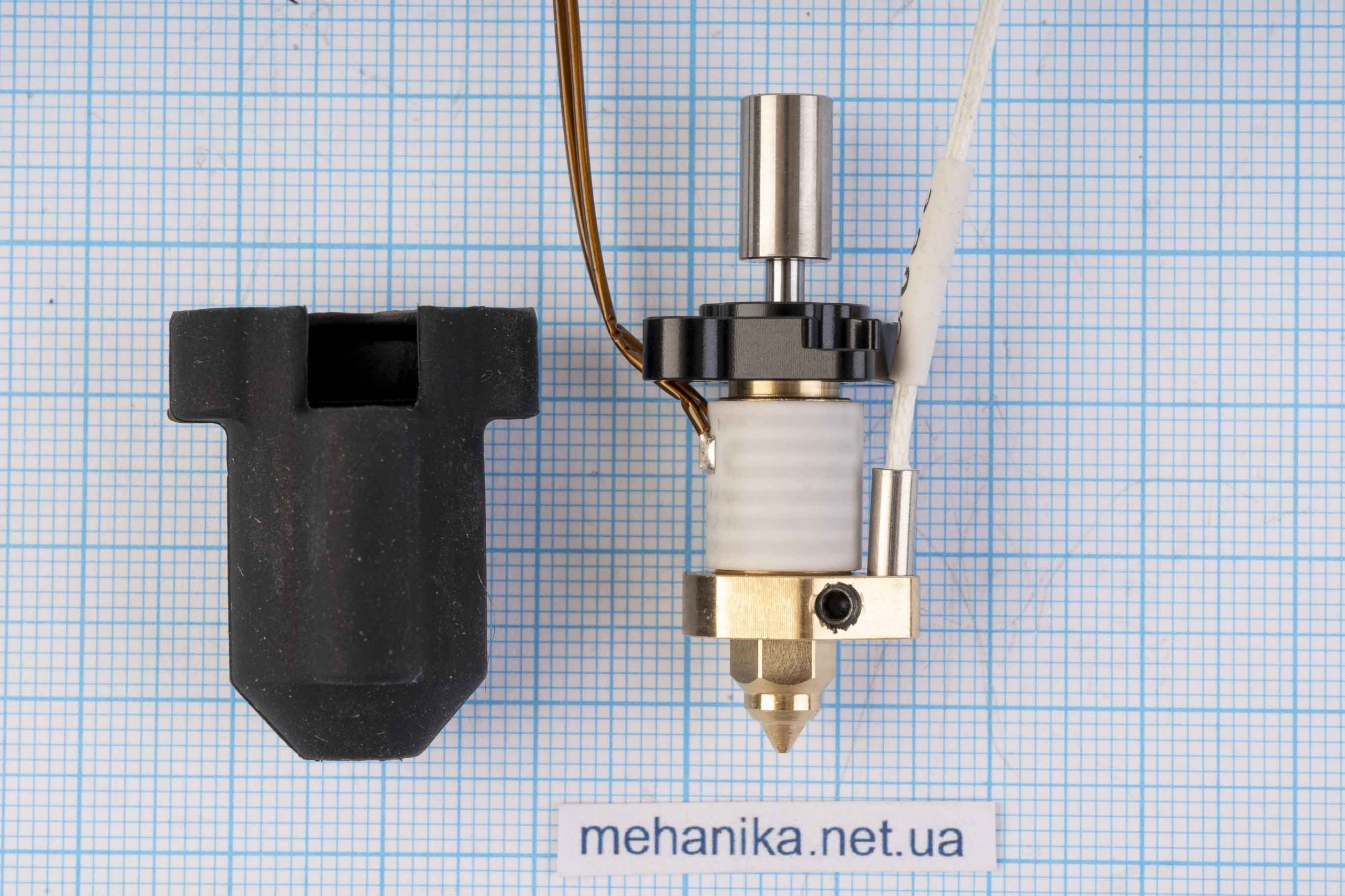 Eкструдер (хотенд/hotend) для Creality K1/K1 Max