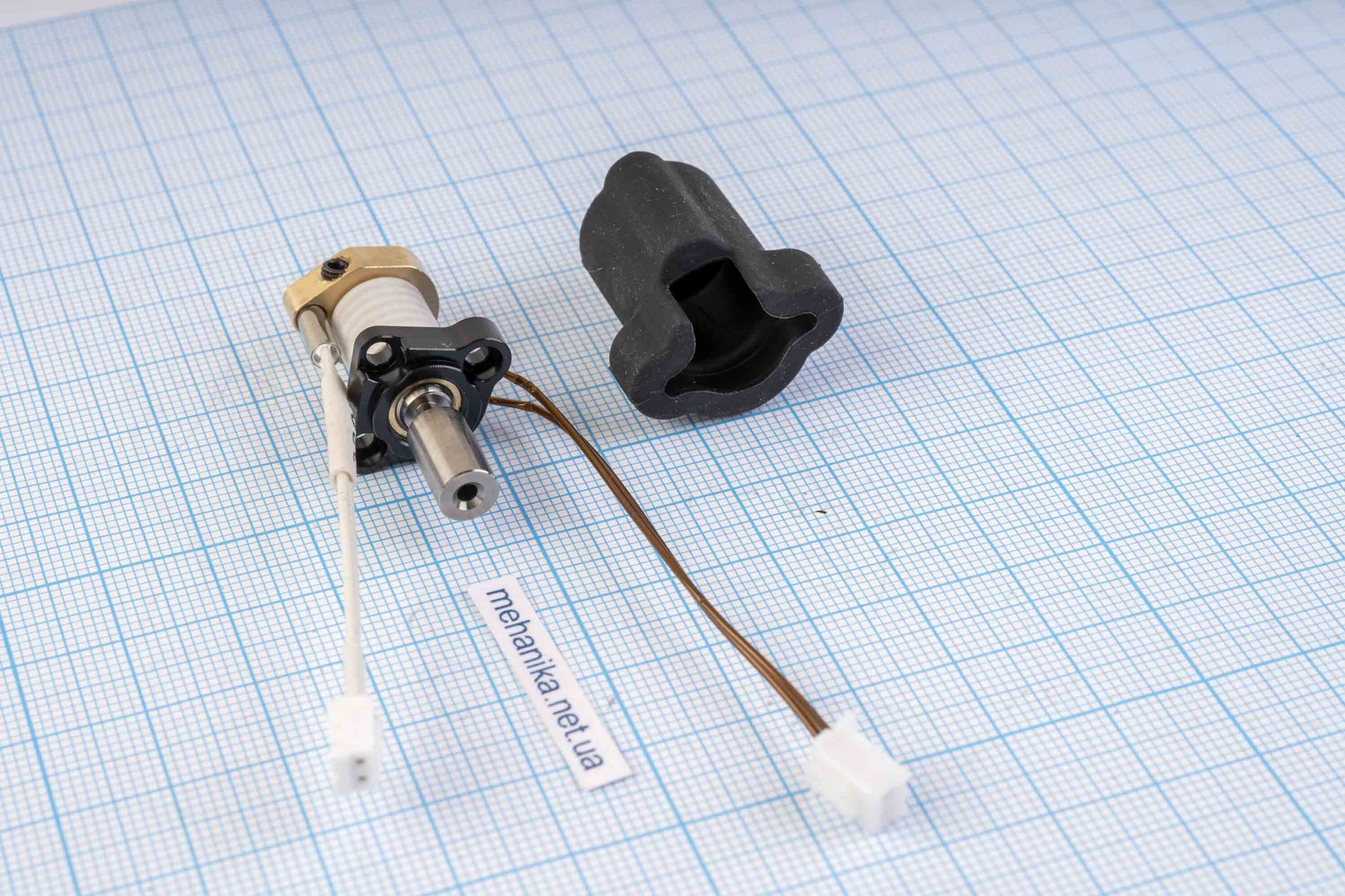 Eкструдер (хотенд/hotend) для Creality K1/K1 Max