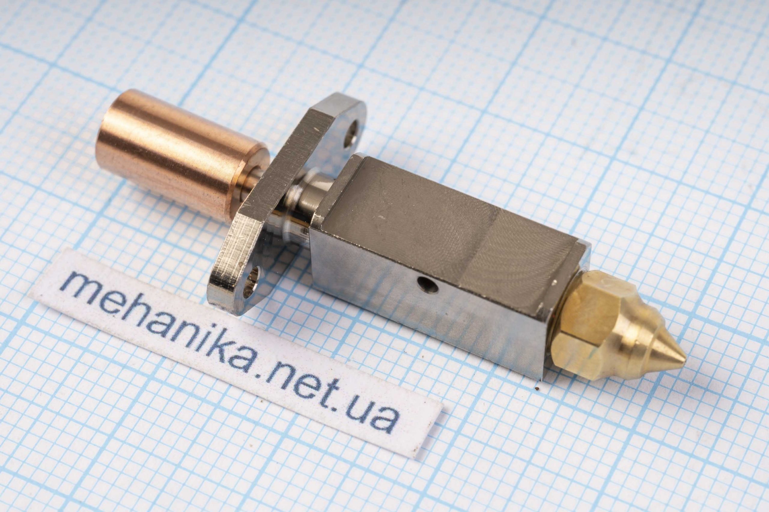 Блок нагрівальний від Bambu Lab для Creality K1/K1 Max, 24V/60W