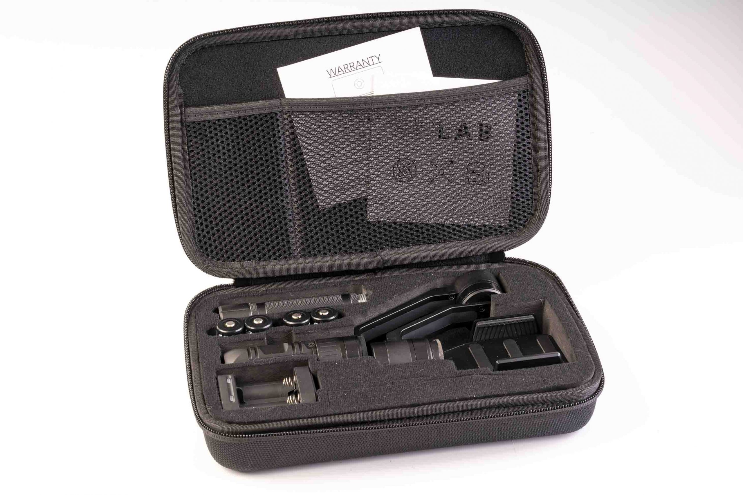 3-осьовий стабілізатор для смартфонів Skylab ST1GHH04 Gimbal