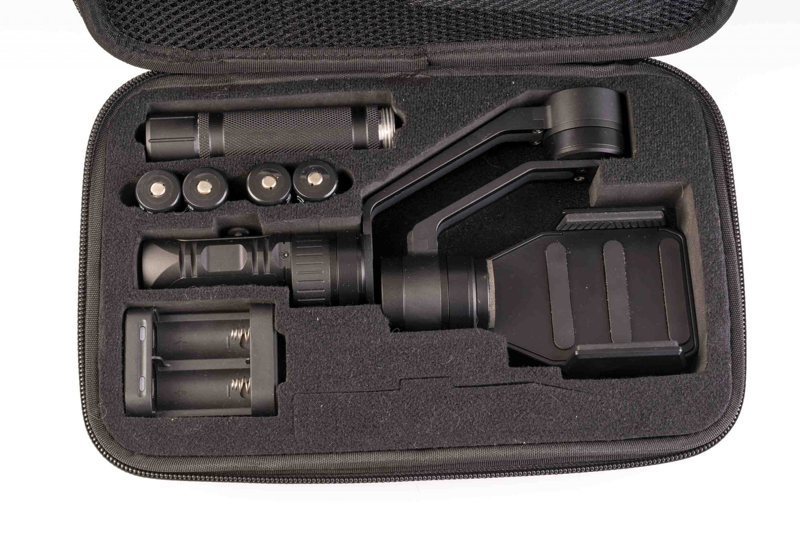 3-осьовий стабілізатор для смартфонів Skylab ST1GHH04 Gimbal