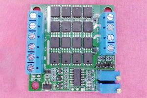 Плата UPS, автоматичний перемикач джерела живлення PowerPath SW03 V1.1, DC 6-36V/40А