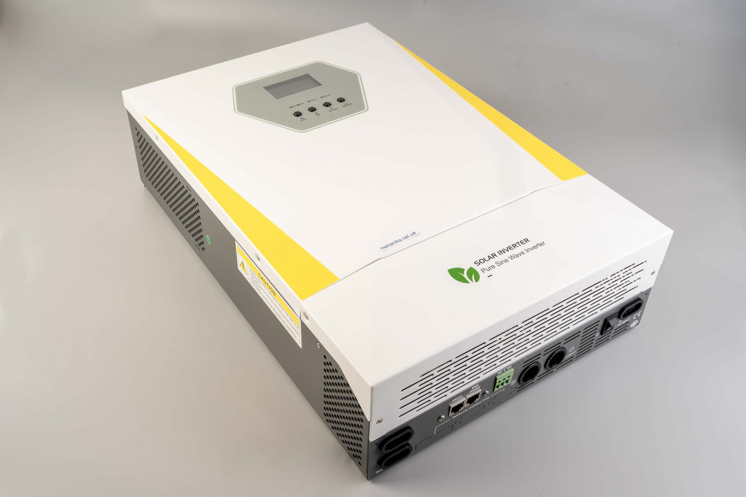 Інвертор гібридний (сонячний) GD6248JMH, 6200W/48V, струм заряду 100A