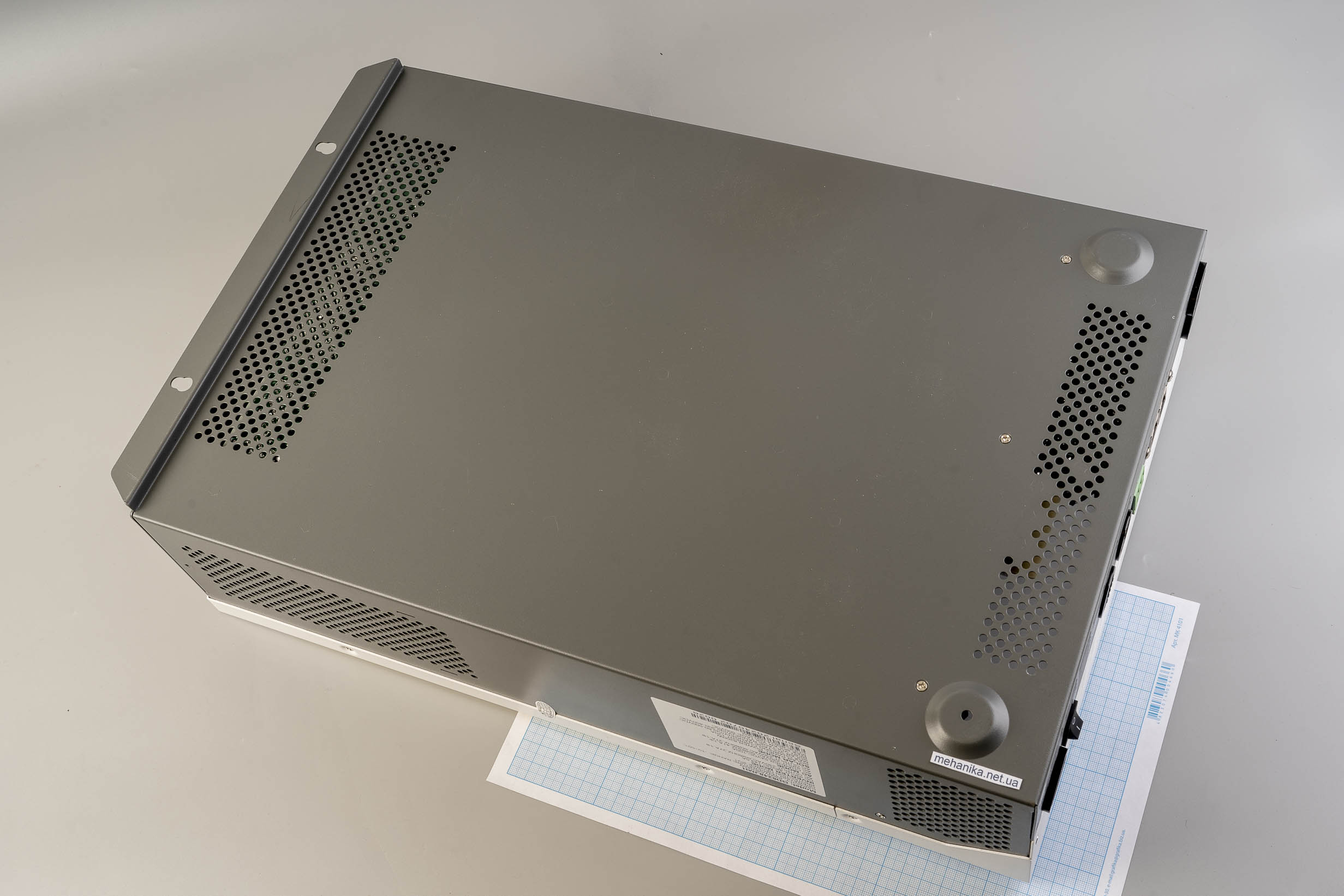 Інвертор гібридний (сонячний) GD6248JMH, 6200W/48V, струм заряду 100A