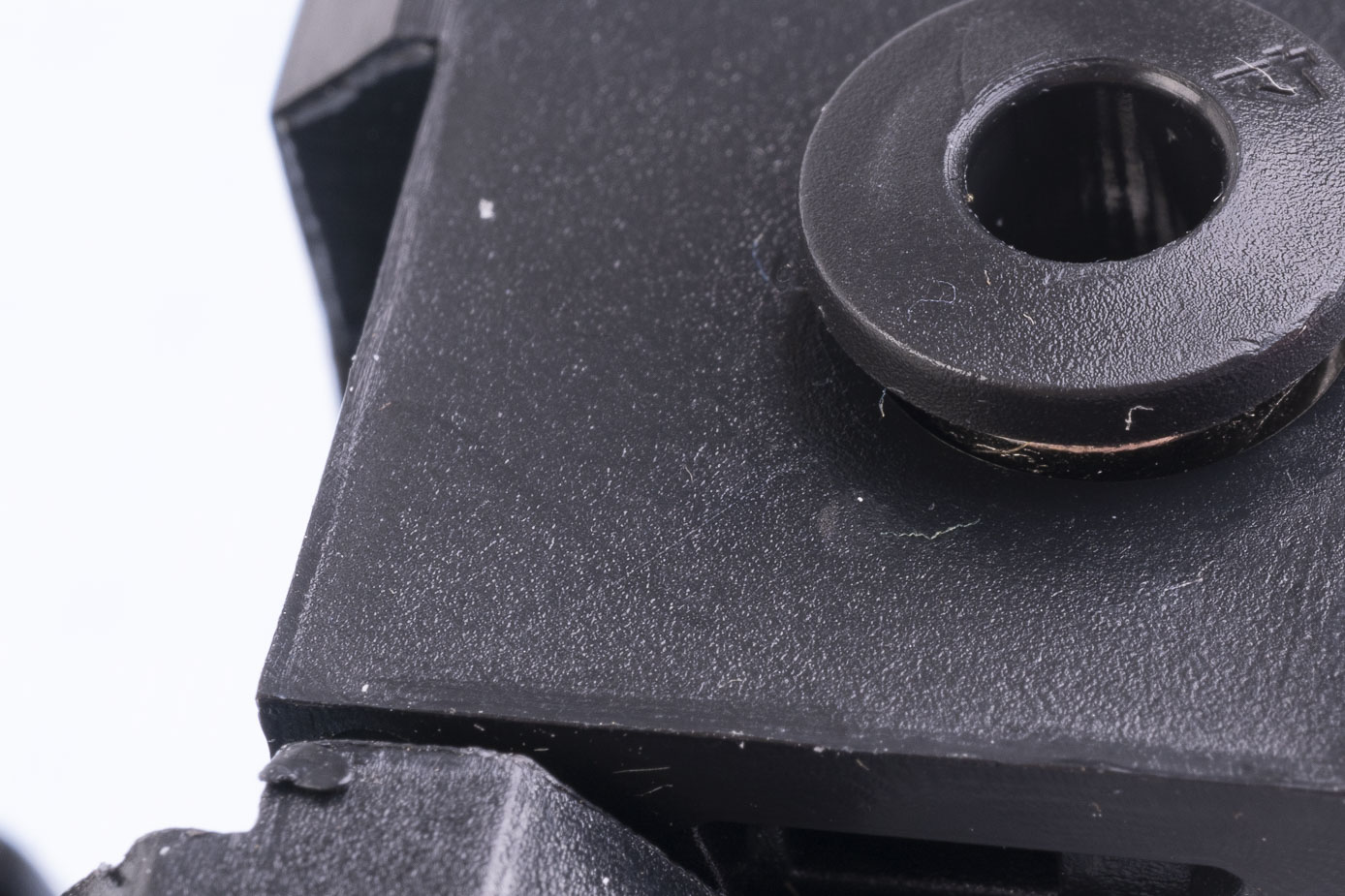 (УЦІНКА) Екструдер BMG для 3D принтера, чорний, правий