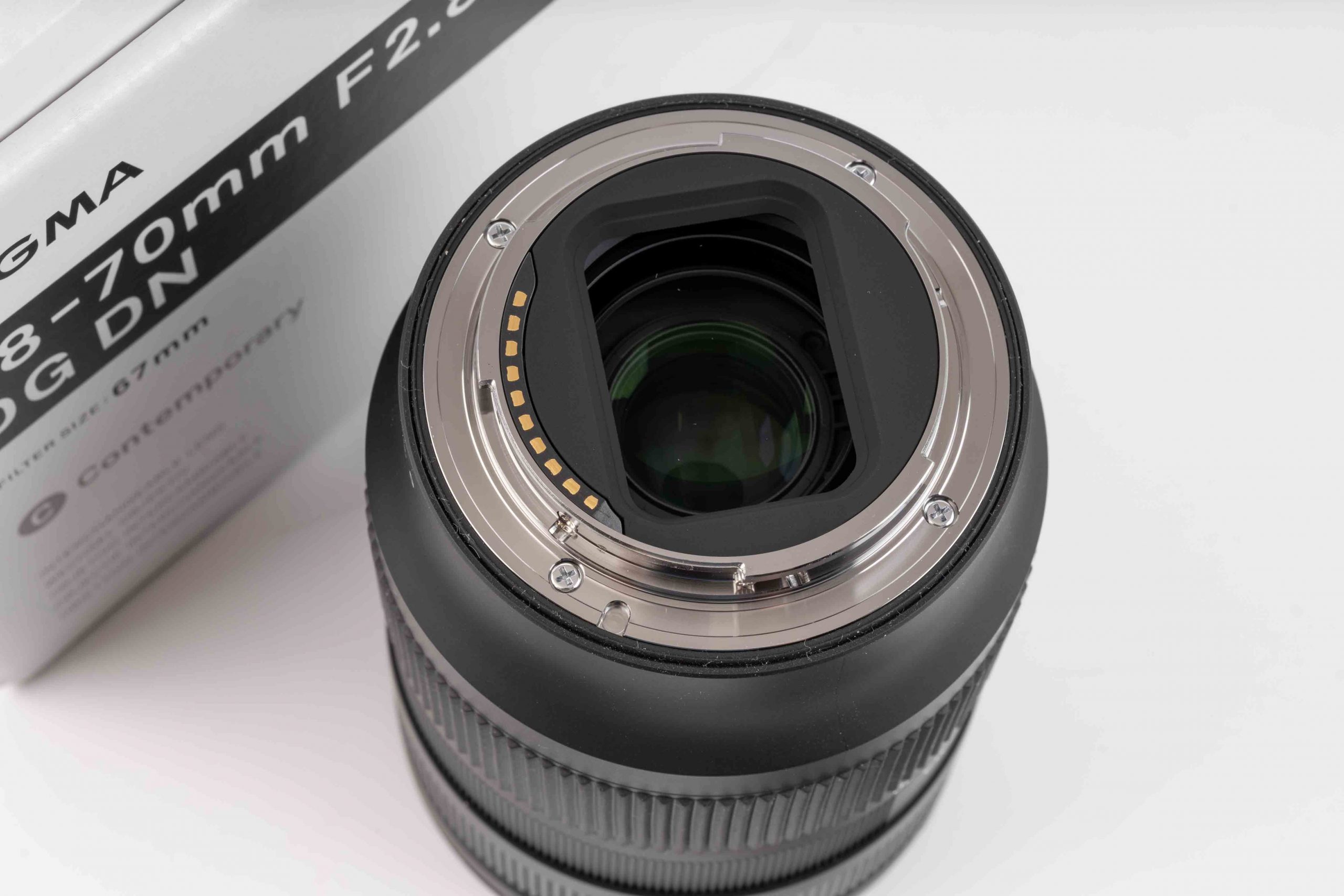 Обʼєктив Sigma 28-70mm f/2.8 DG DN Contemporary (Sony E-mount) - Зображення 3