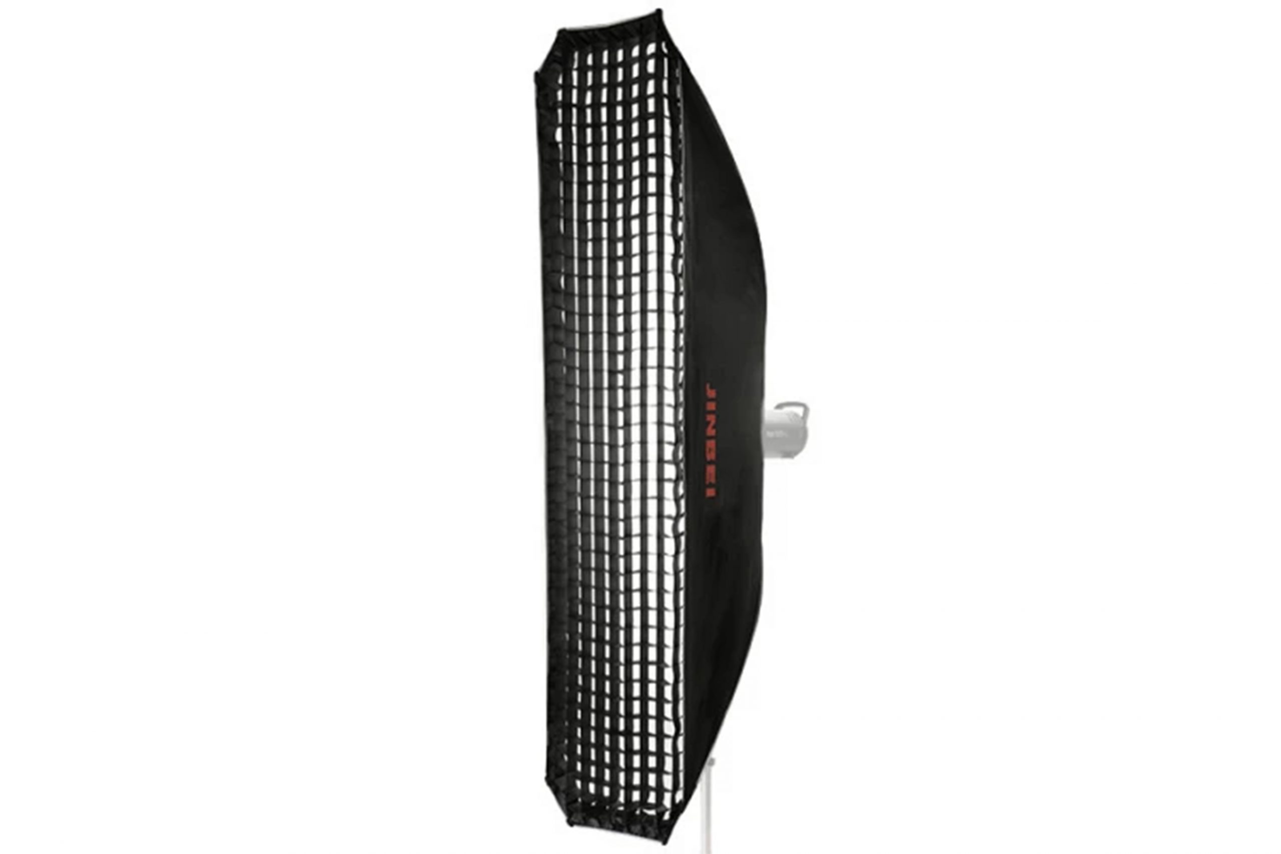 Софтбокс Jinbei KE-40 x 180 см з сотами, тип – парасолька, байонет Bowens