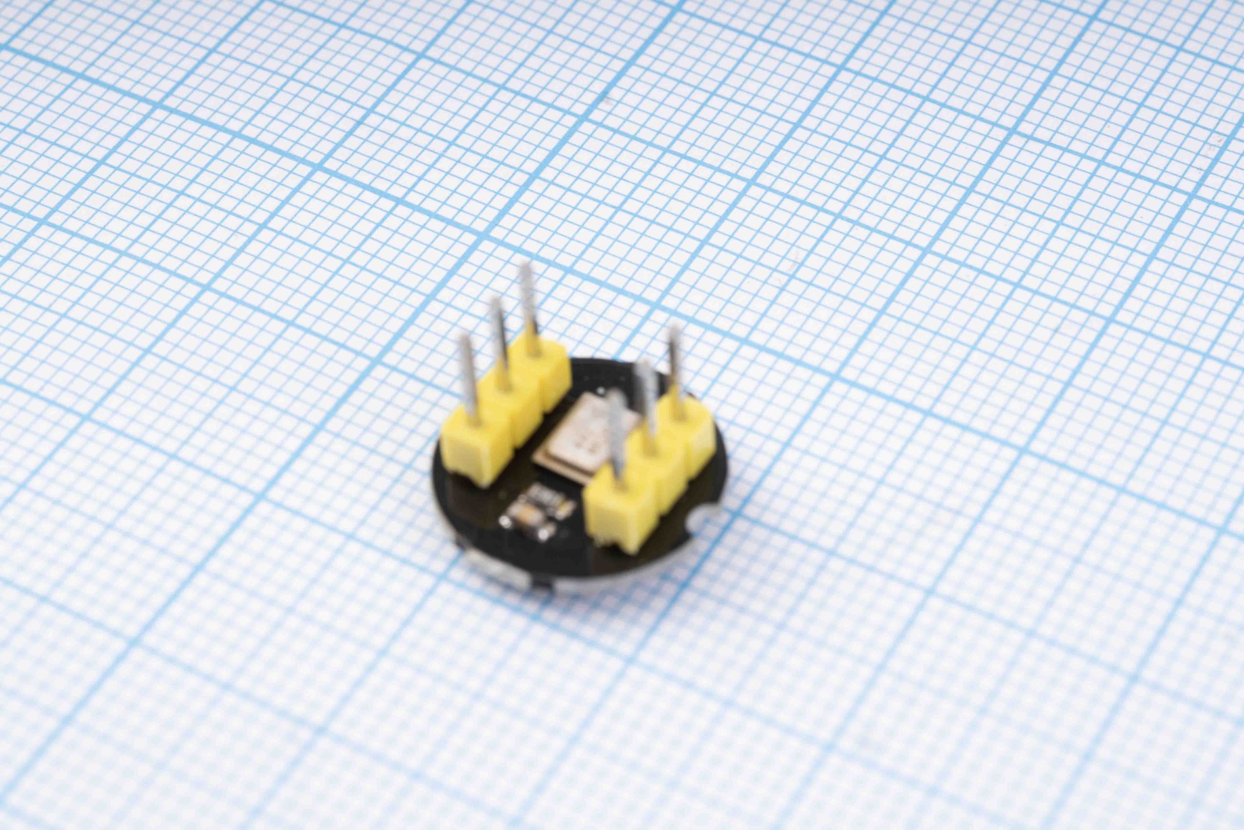 Мікрофон всеспрямований INMP441 MEMS I2S 3.3V