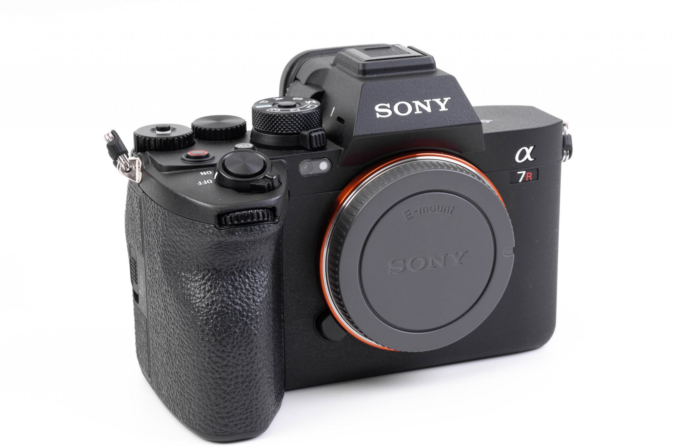 Бездзеркальний фотоапарат Sony Alpha A7R V BODY (ILCE-7RM5)