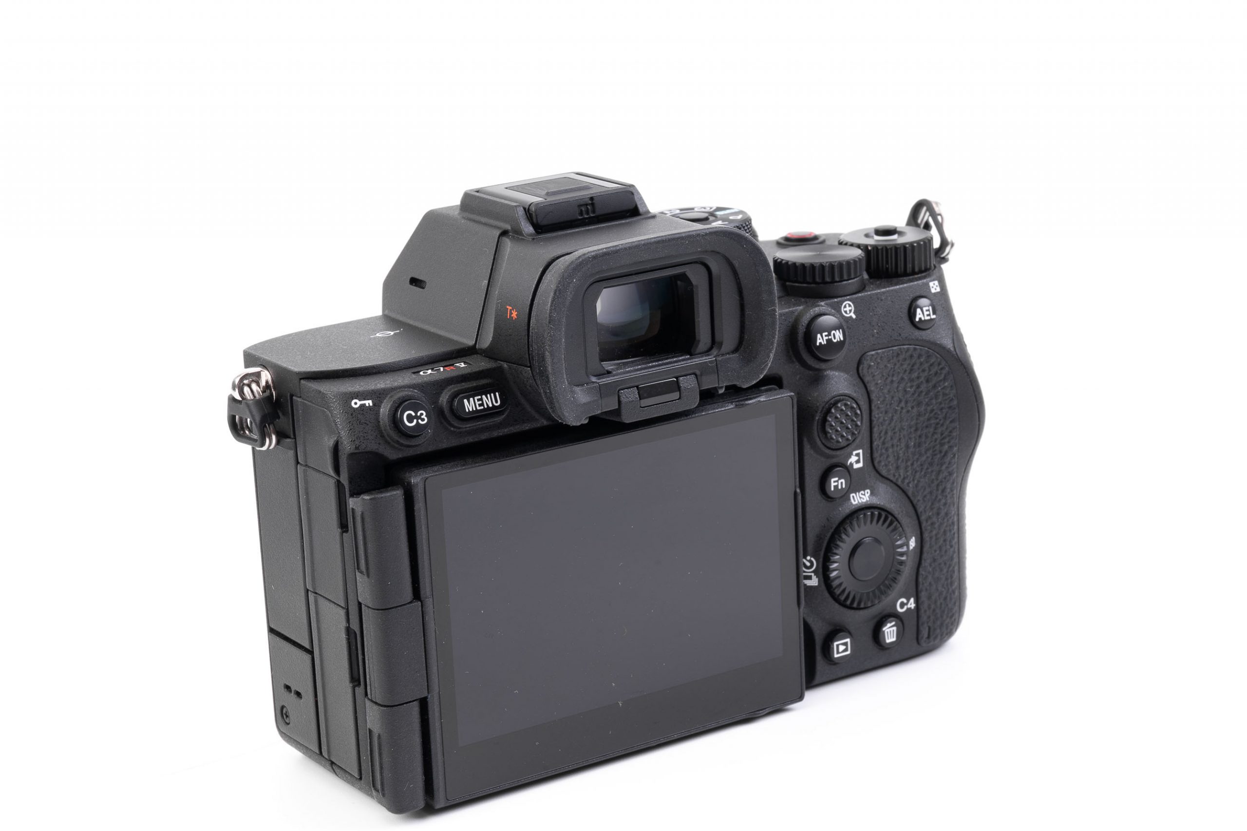 Бездзеркальний фотоапарат Sony Alpha A7R V BODY (ILCE-7RM5)