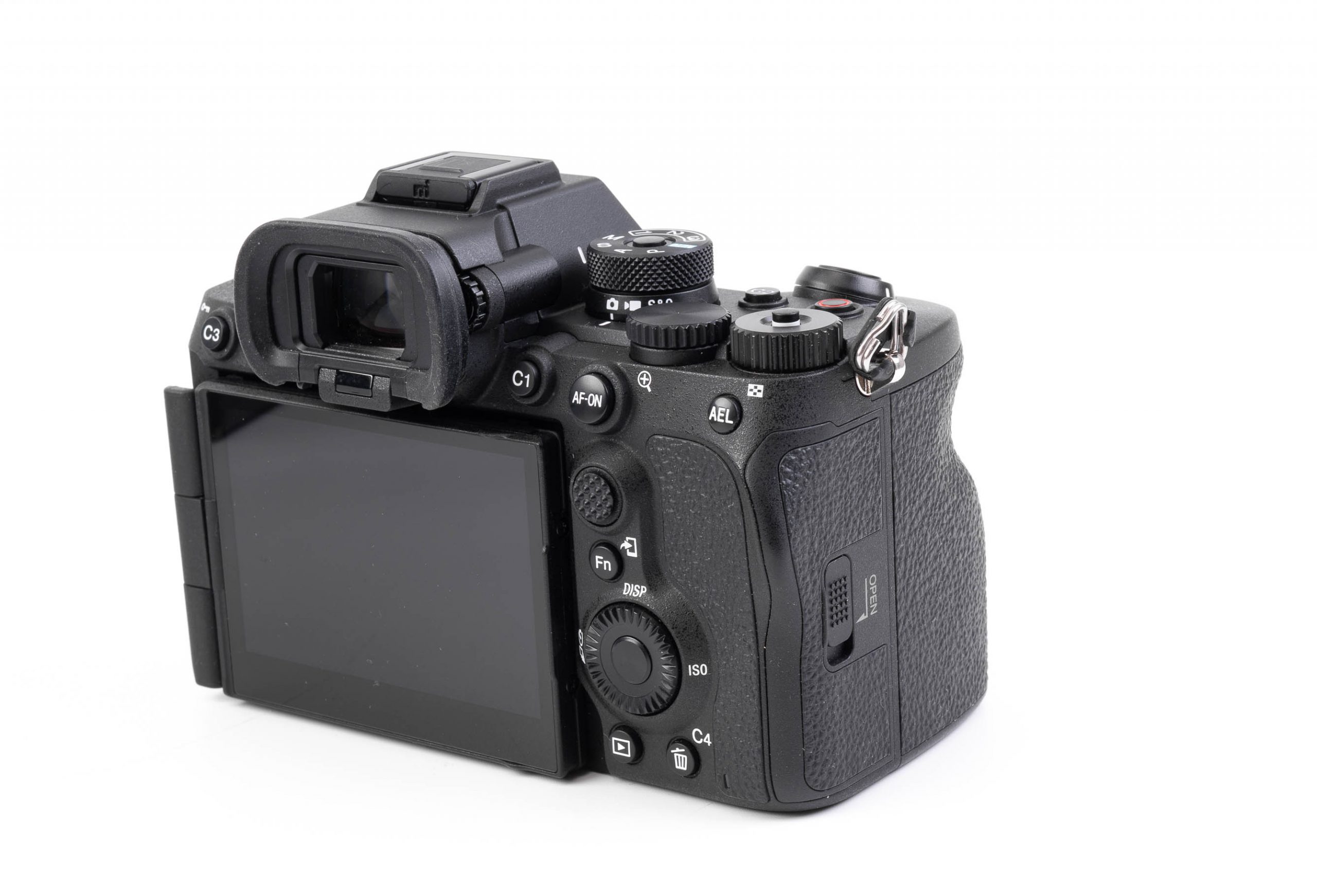 Бездзеркальний фотоапарат Sony Alpha A7R V BODY (ILCE-7RM5)