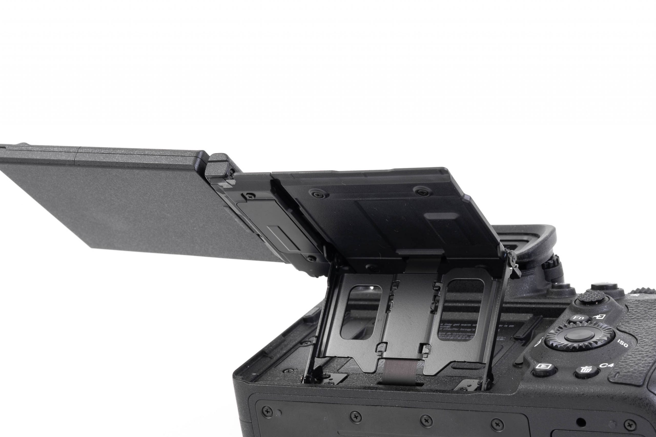 Бездзеркальний фотоапарат Sony Alpha A7R V BODY (ILCE-7RM5)