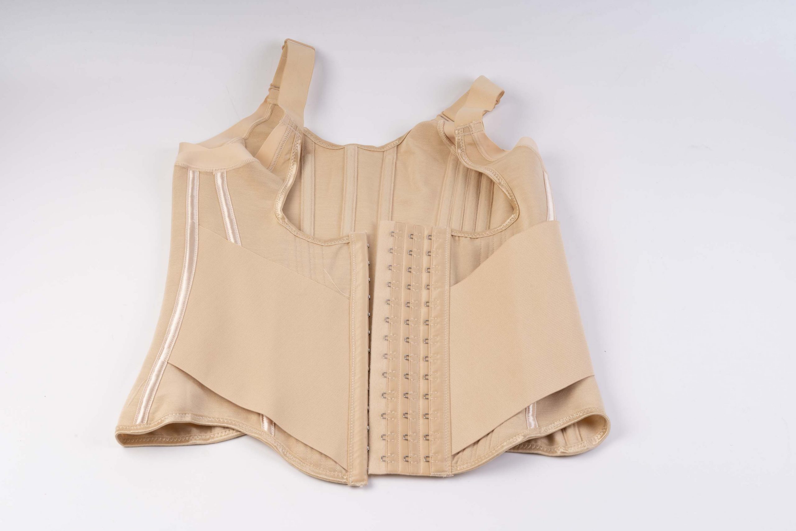 Корсет з підтягуючим ефектом з лямками, XL, талія 105-115 см, 72-79 кг
