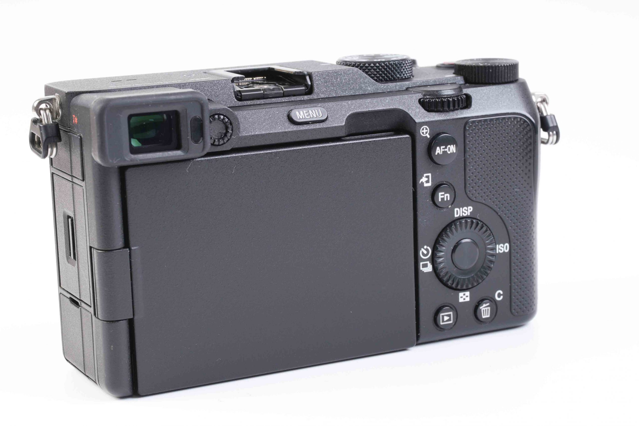 Бездзеркальна камера Sony Alpha A7C Body Black (ILCE-7C)