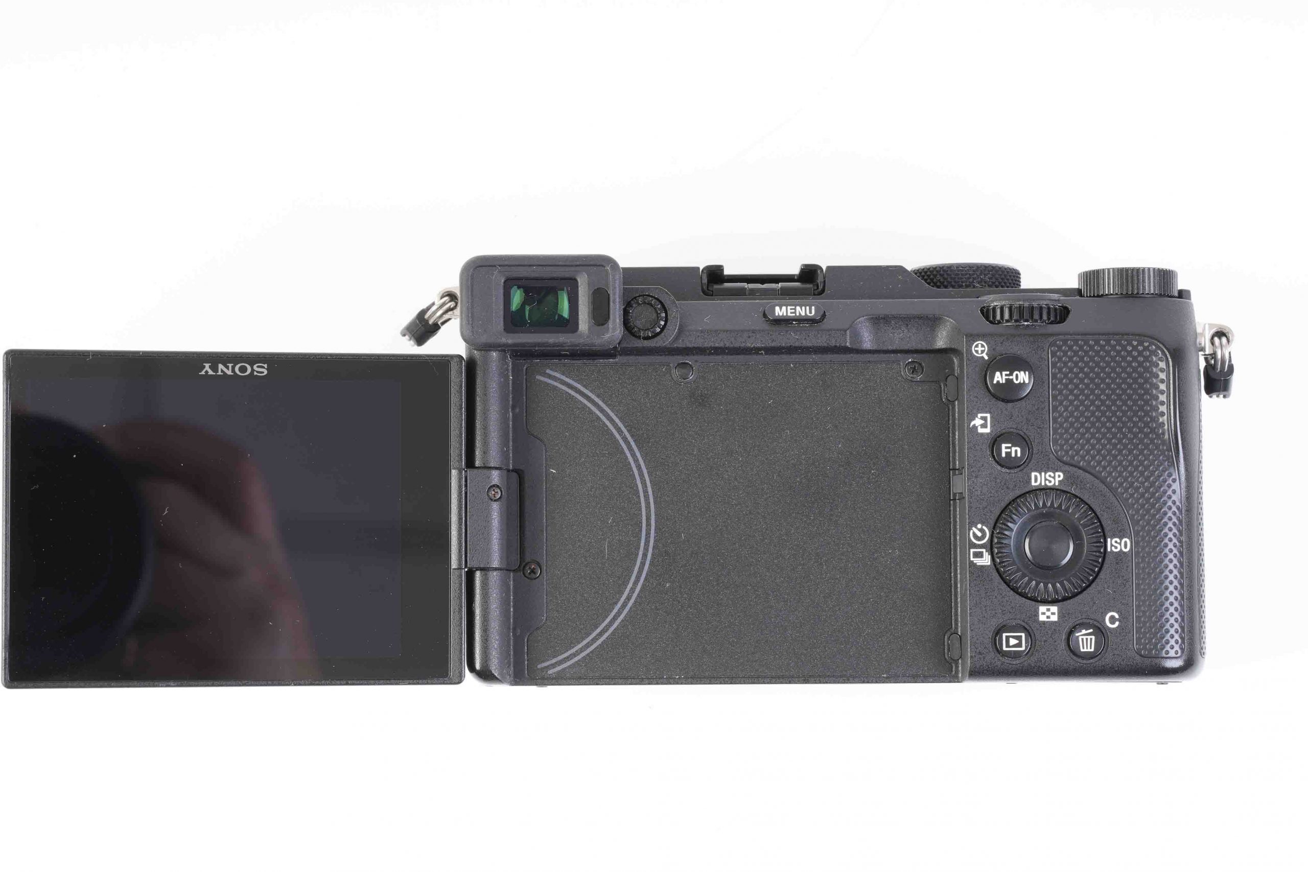 Бездзеркальна камера Sony Alpha A7C Body Black (ILCE-7C)