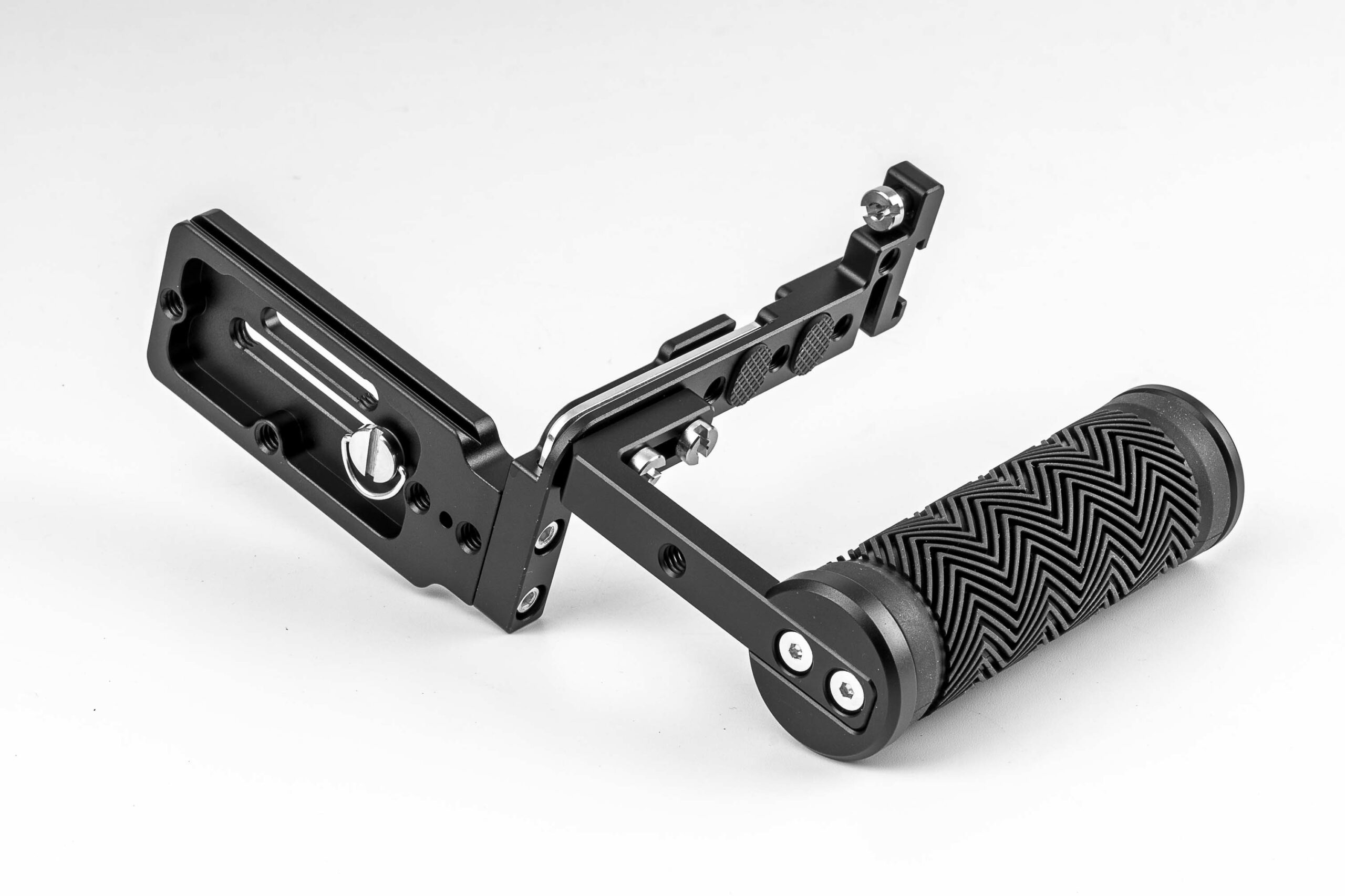 Алюмінієва кейдж-рамка (клітка) для DSLR