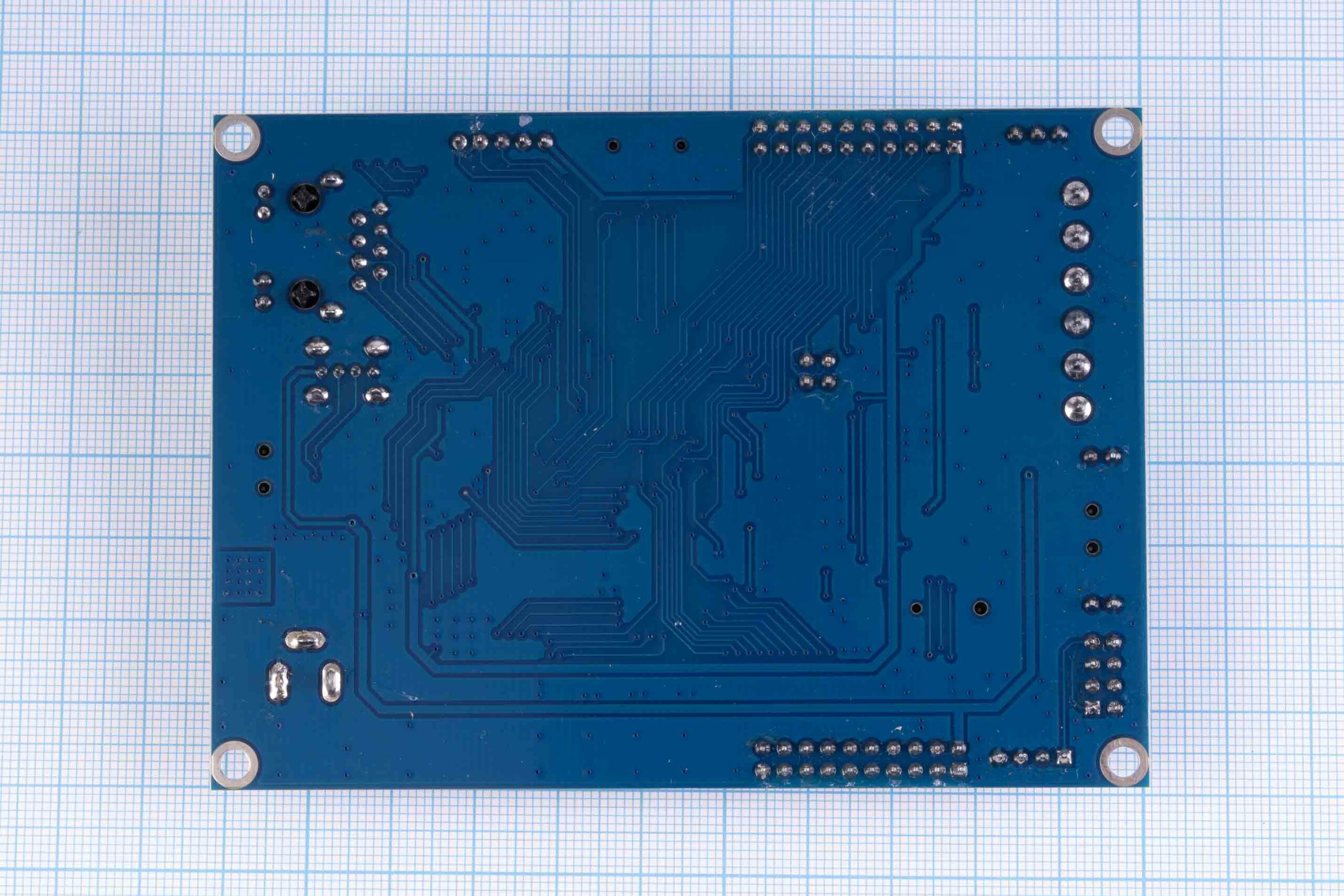 Плата розробника STM32H743VIT6 з підтримкою FDCAN