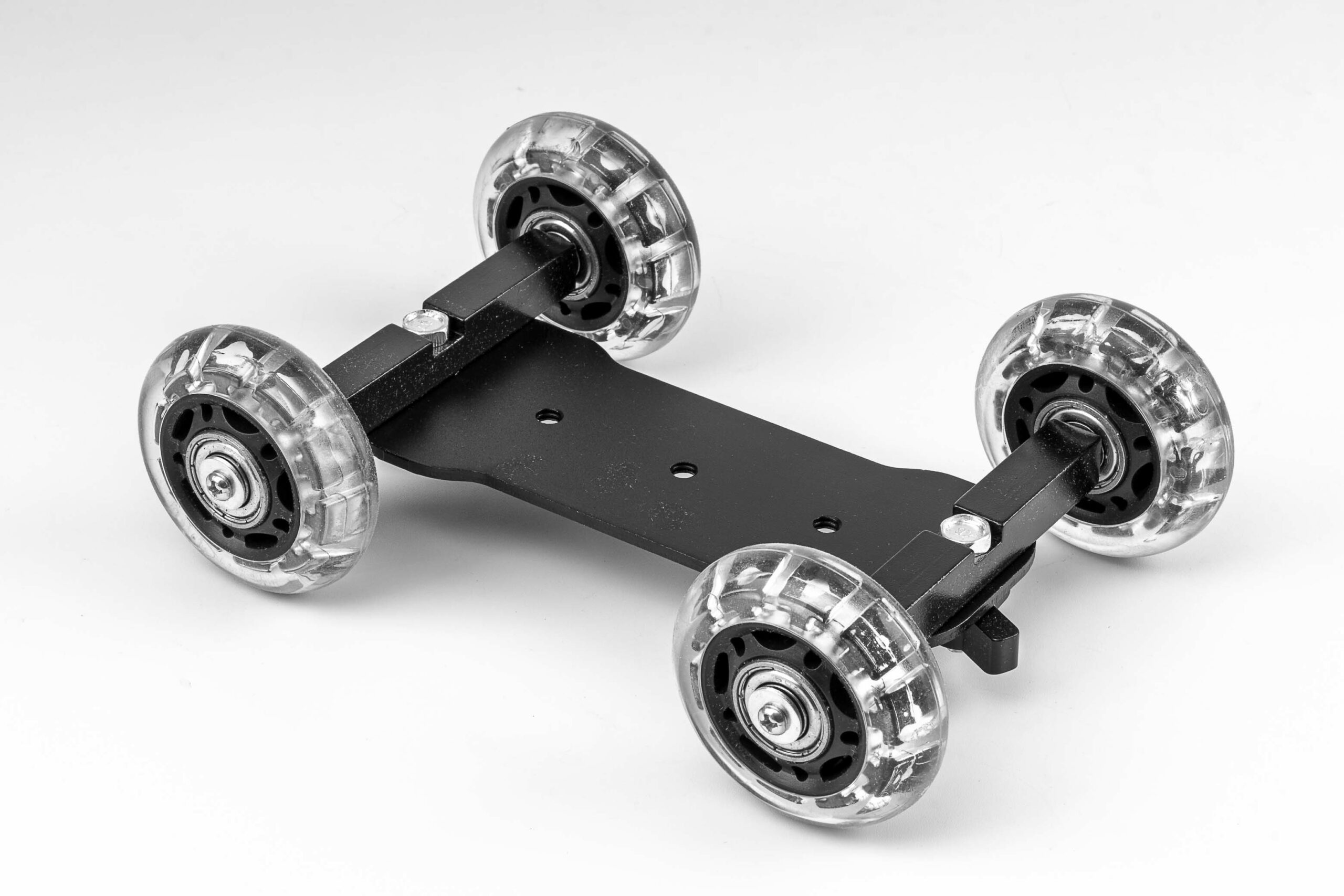Чотириколісний візок-слайдер Dolly Car (Skater Slider) для камер та смартфонів