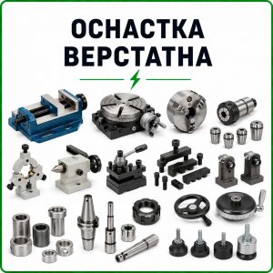 Оснастка верстатна